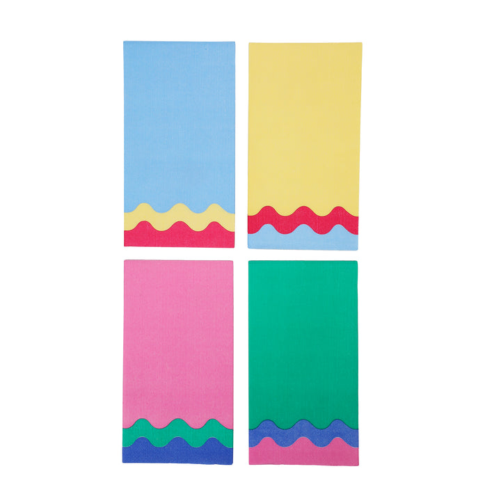 Colorwave Guest Napkins (20 ct)