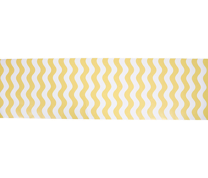 Colorwave Paper Table Runner (25 ft, cut to fit)