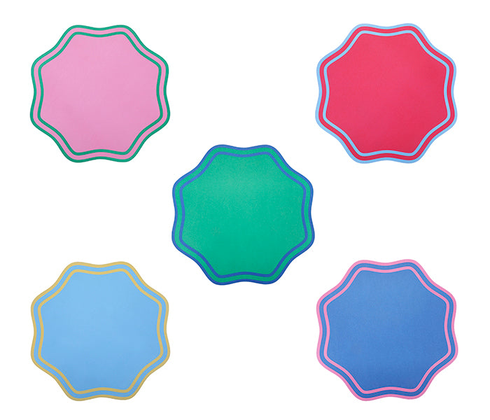 Colorwave Placemats (10 ct)