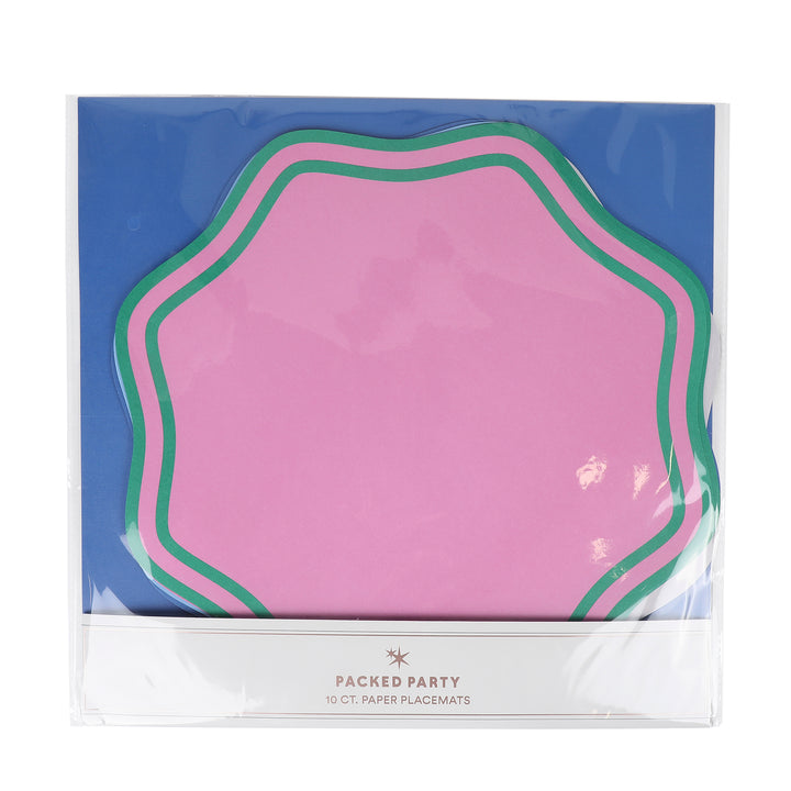 Colorwave Placemats (10 ct)