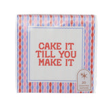 Silly Sayings Cocktail Napkin Tray