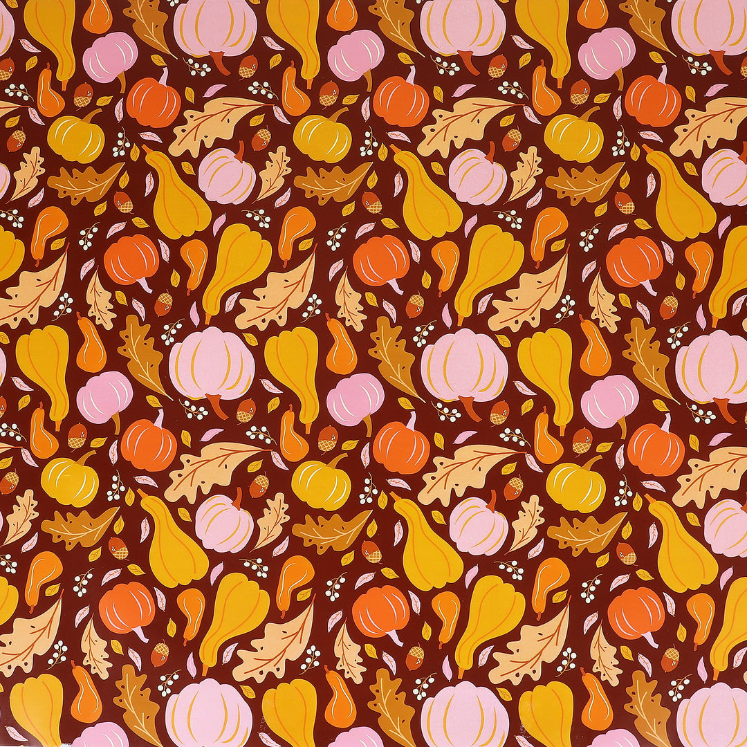 Packed Party Harvest Table Runner Party Decor