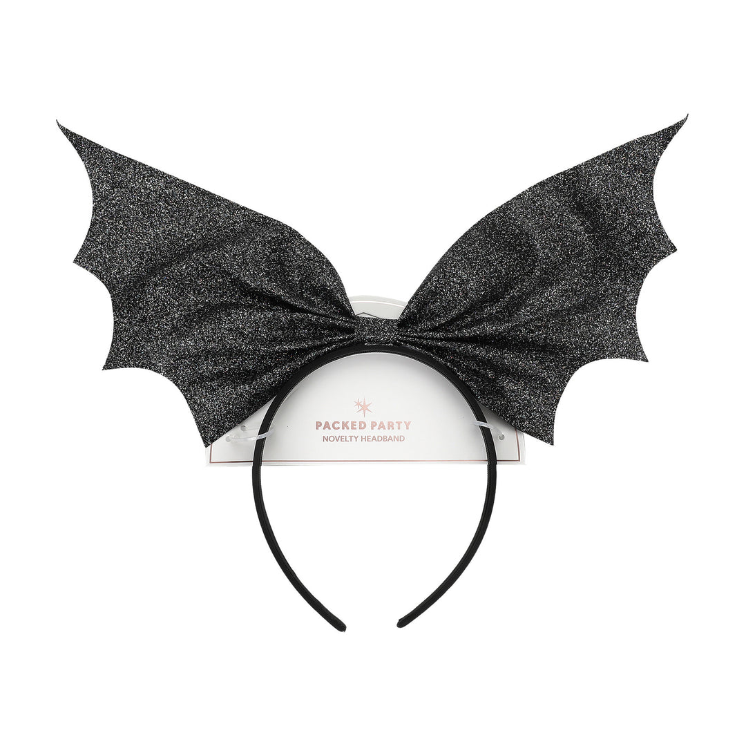 Bat &amp; Boo-jie Novelty Headband