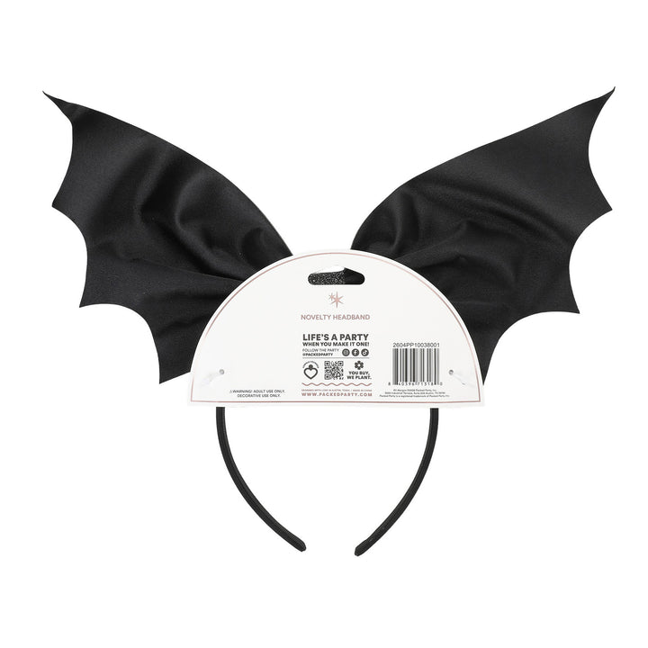 Bat &amp; Boo-jie Novelty Headband