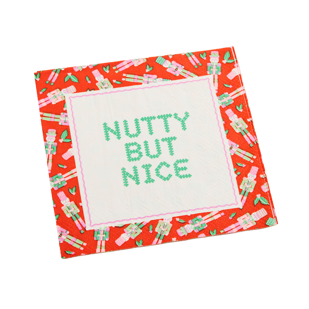 Feeling Festive Cocktail Napkins