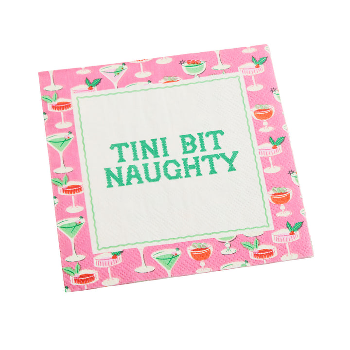 Feeling Festive Cocktail Napkins