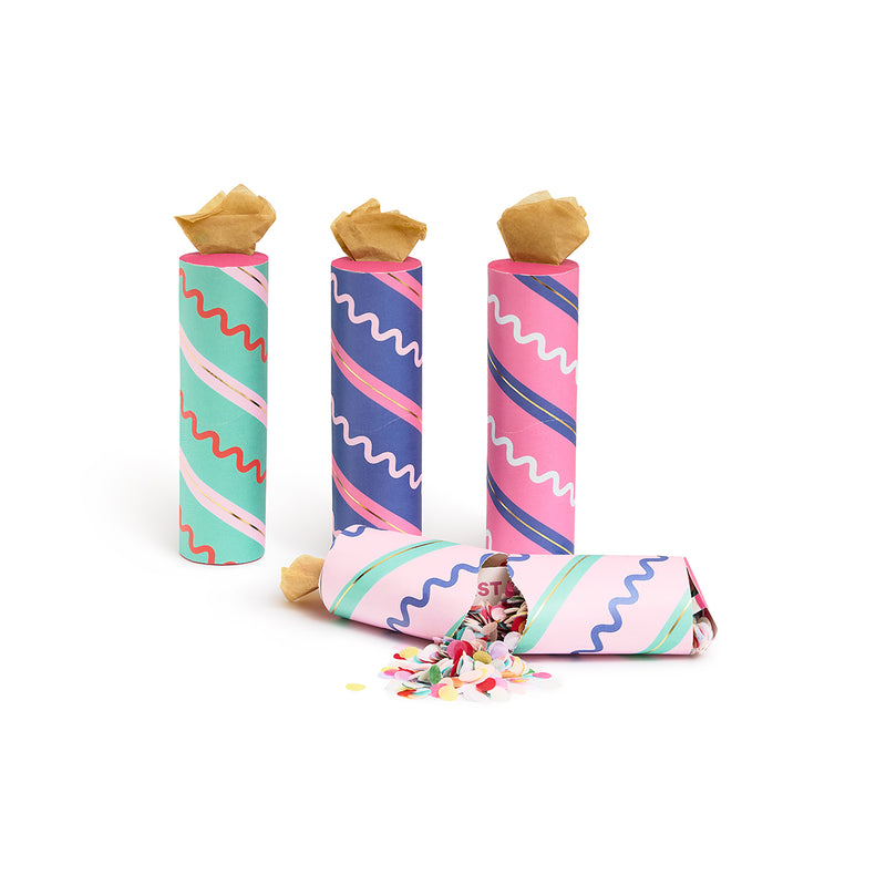 Birthday Wishes Birthday Surprise Party Crackers