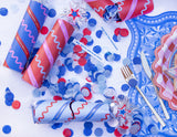 Star-Spangled Surprise Firecracker Crackers