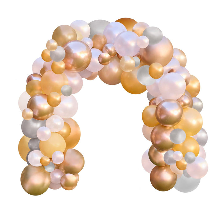 Metallic Ultimate Balloon Garland (150 ct)