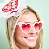 Love Novelty Heart Glasses