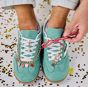 Better with a Bow Shoe Charms – Holiday Edition