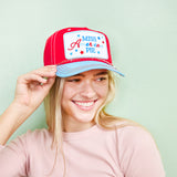Miss American Pie Hat