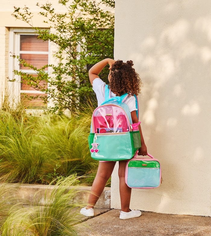 Color Block Jelly Lunchbox