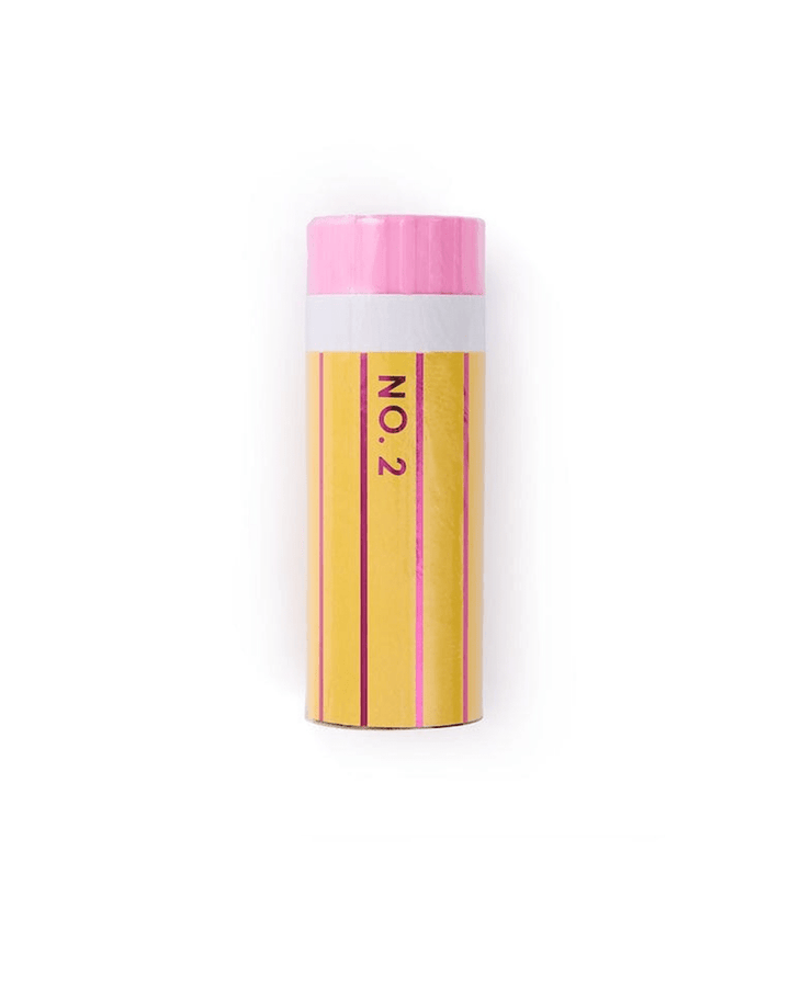 Pencil Confetti Poppers