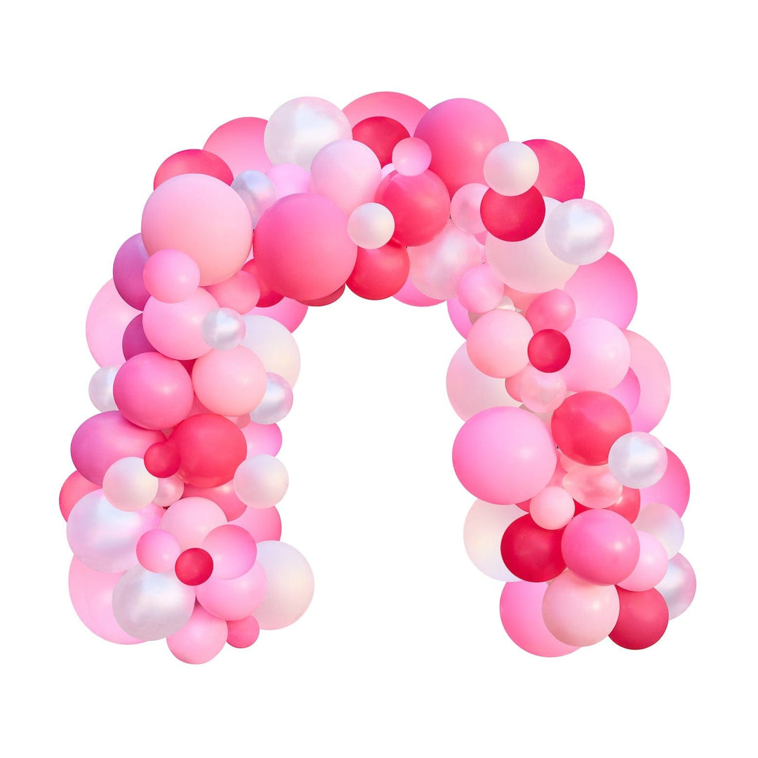 Pink Party Ultimate Balloon Garland (150 ct)