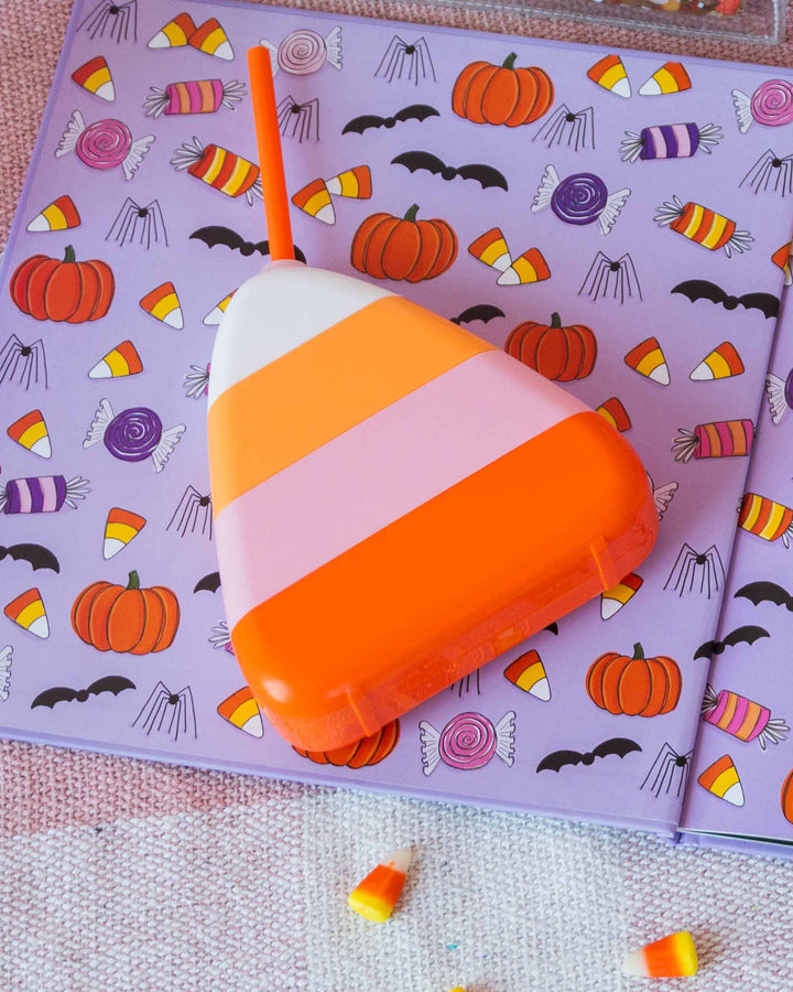 Packed Party Candy Corn 2-Pack 14 Oz Sippers