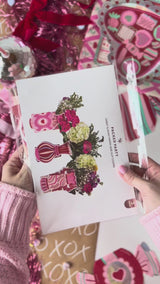 Pop-Up Vase Slip Covers (set of 3)