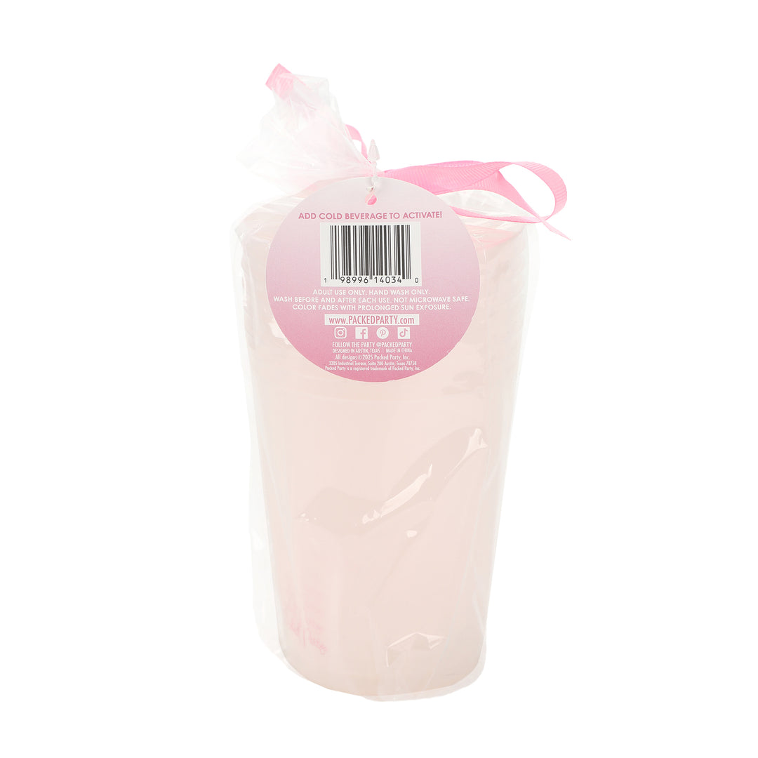 Packed Party Team Girl 8-Pack Cup Stack