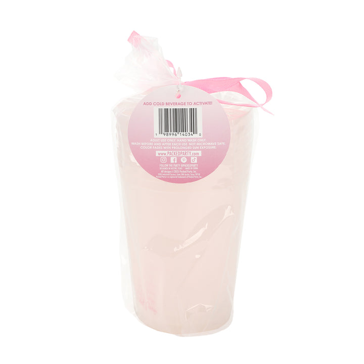 Packed Party Team Girl 8-Pack Cup Stack