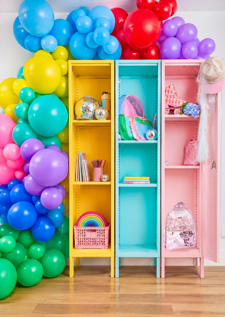 Rainbow Balloon Garland Kit (150 ct)