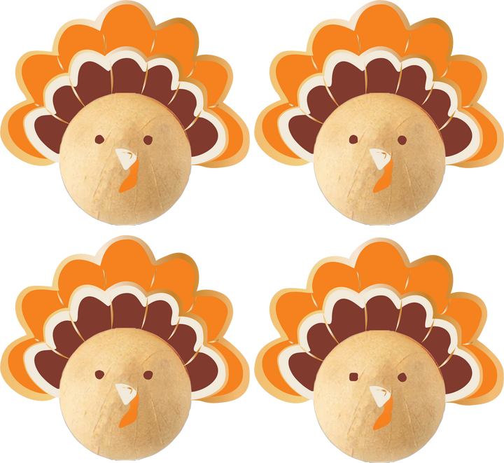TURKEY TIME SURPRISE BALLS