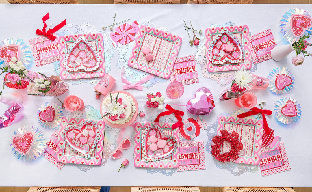 Amore Dinner Plates (10 count)
