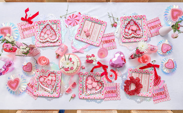 Amore Dinner Plates (10 count)