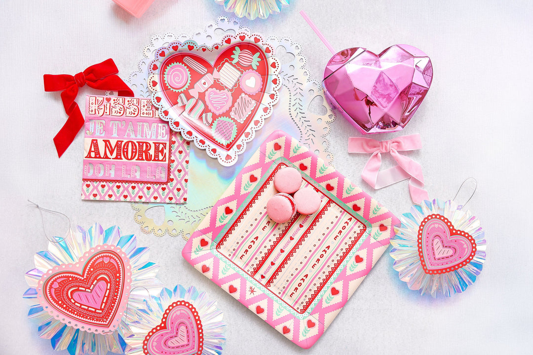 Amore Dinner Plates (10 count)