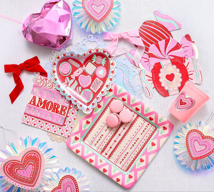 Amore Dinner Plates (10 count)