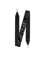 Blackout Confetti Removable Purse Strap Attachment